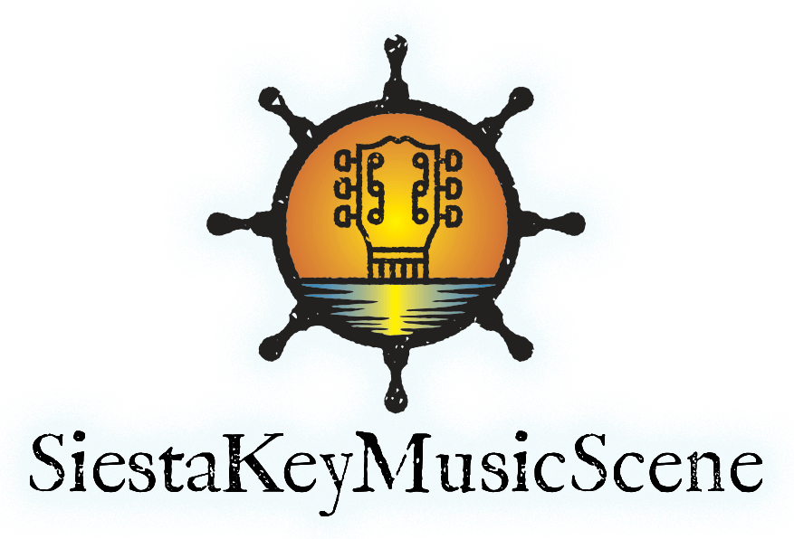 Siesta Key Music Scene Coming Soon Logo